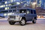 Mercedes-Benz G500 2008 года
